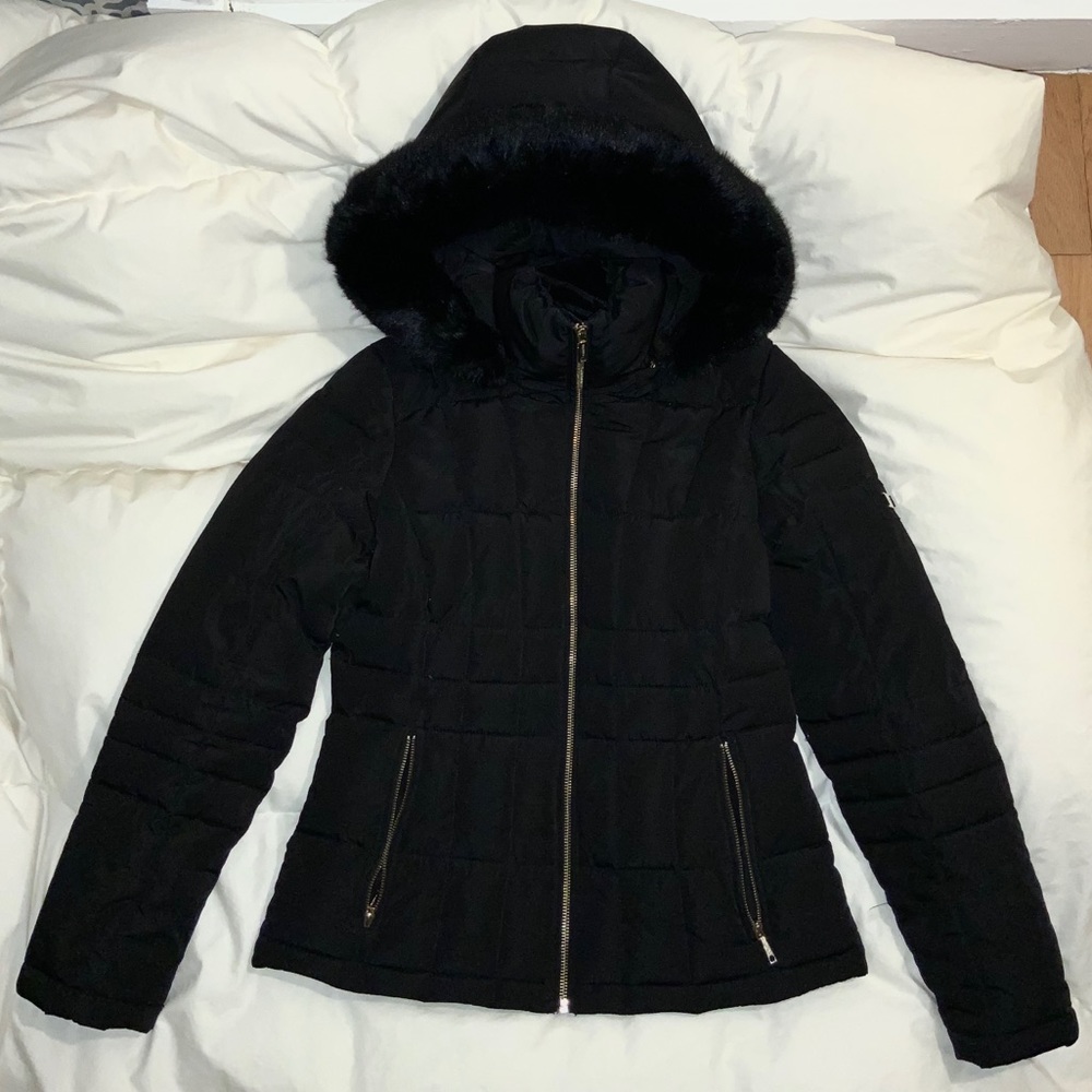 NWOT Calvin Klein Down Jacket